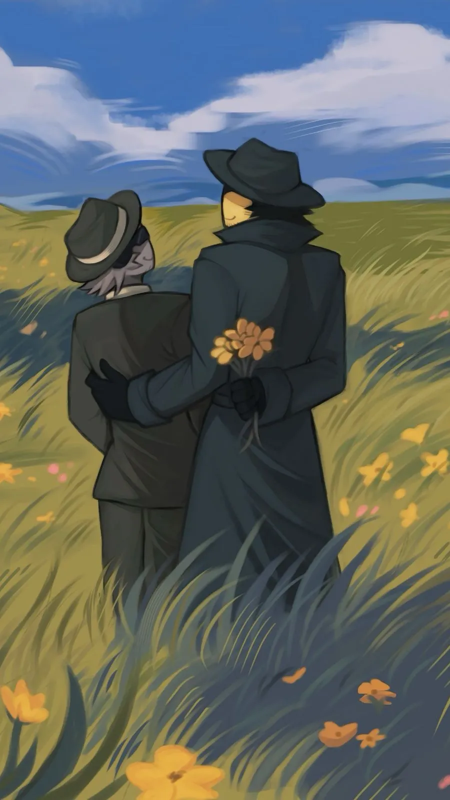 Talkie AI - Chat with 💛DoubleFedora🩶