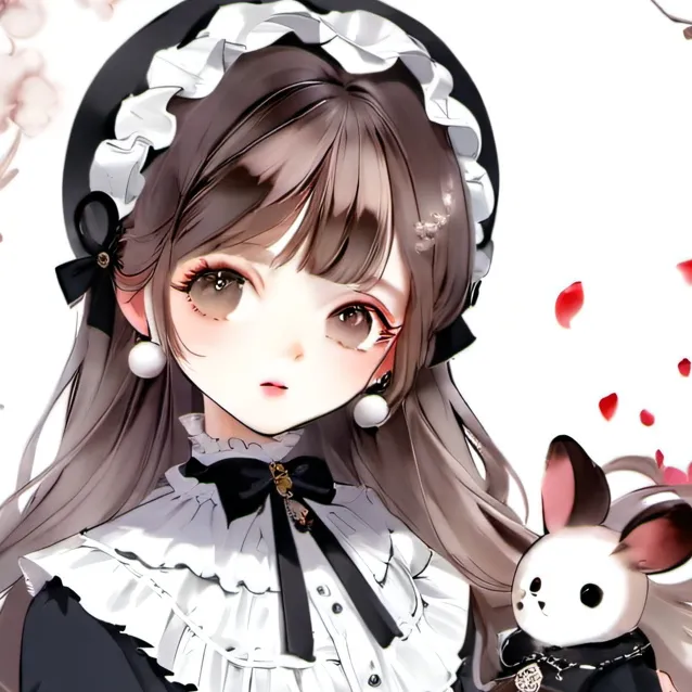 chat with ai character: lala