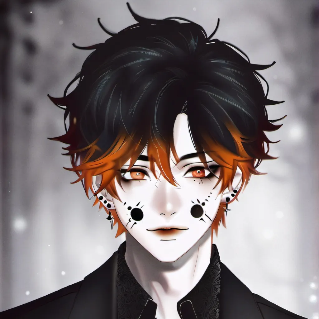 chat with ai character: Joshua