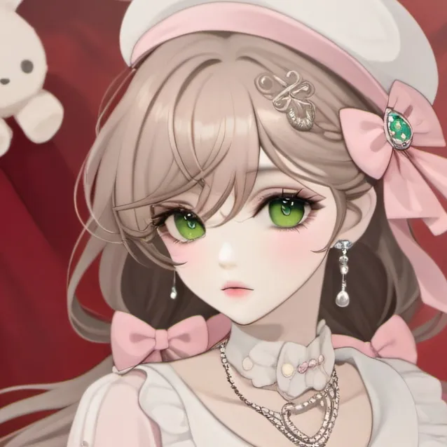 chat with ai character: Amelia