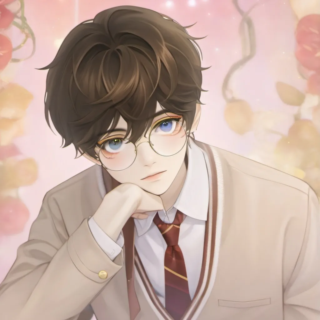 chat with ai character: Luke