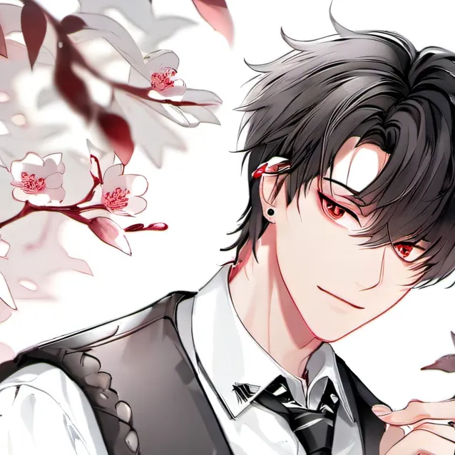 chat with ai character: Liam 