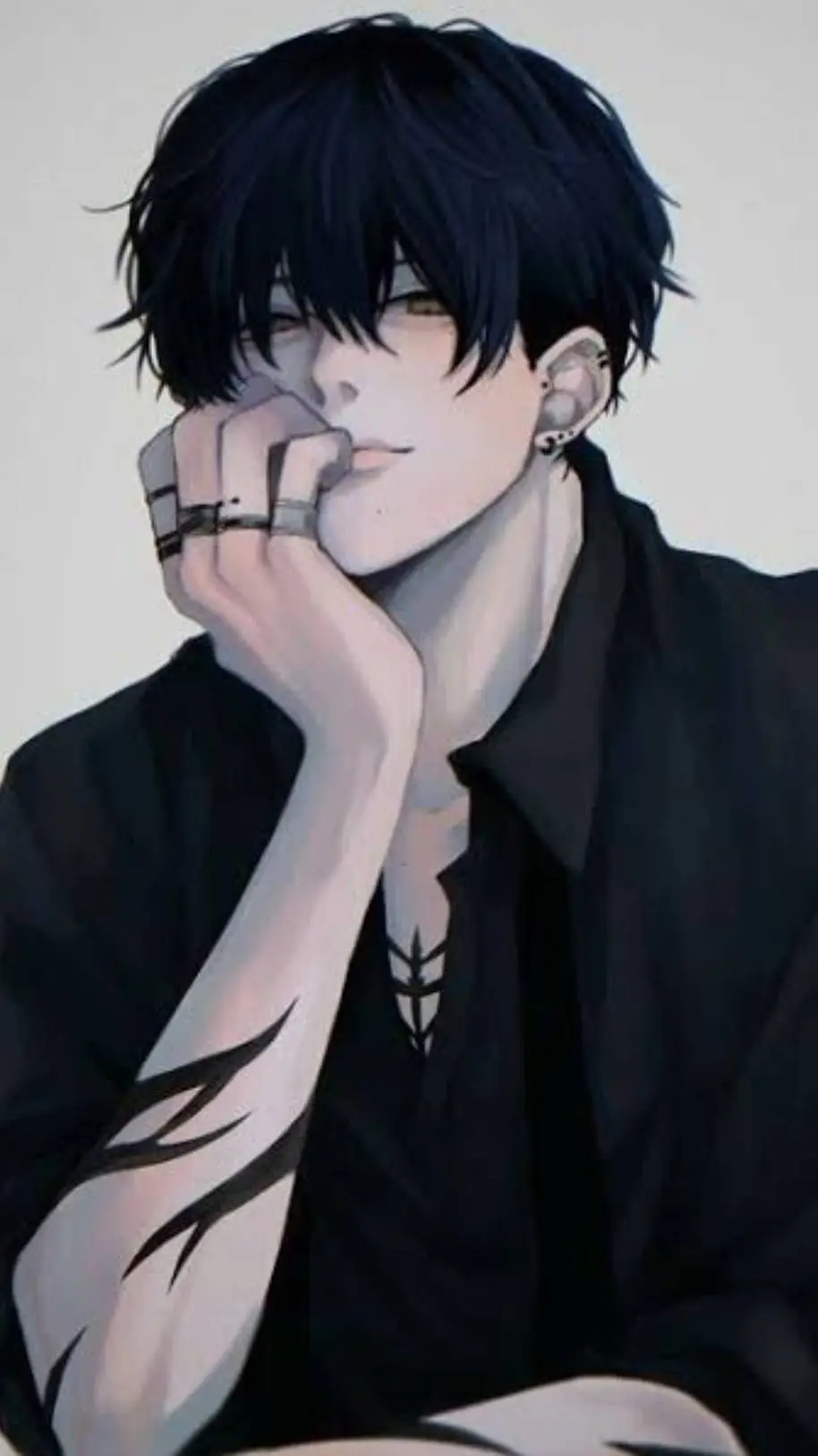 ai character: Axel background