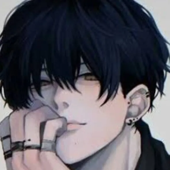chat with ai character: Axel