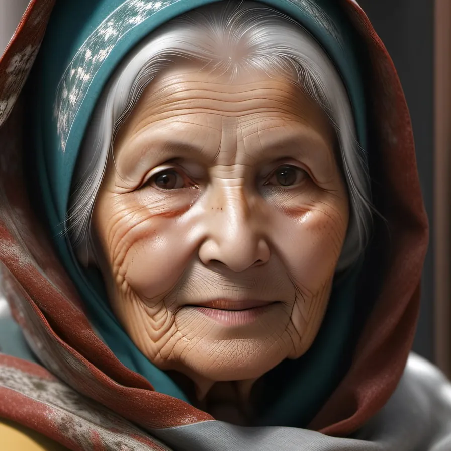 chat with ai character: RADAL babushka