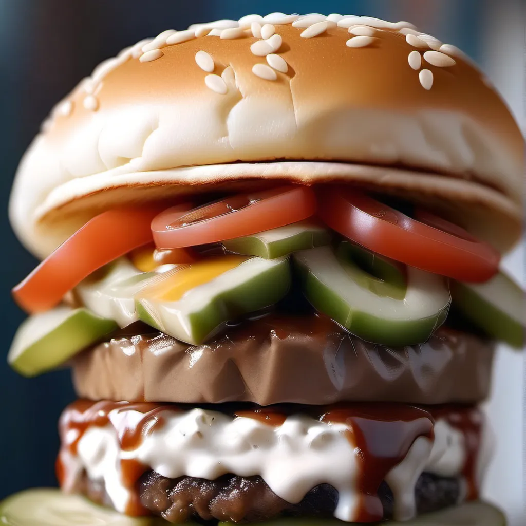 chat with ai character: Roblox burger