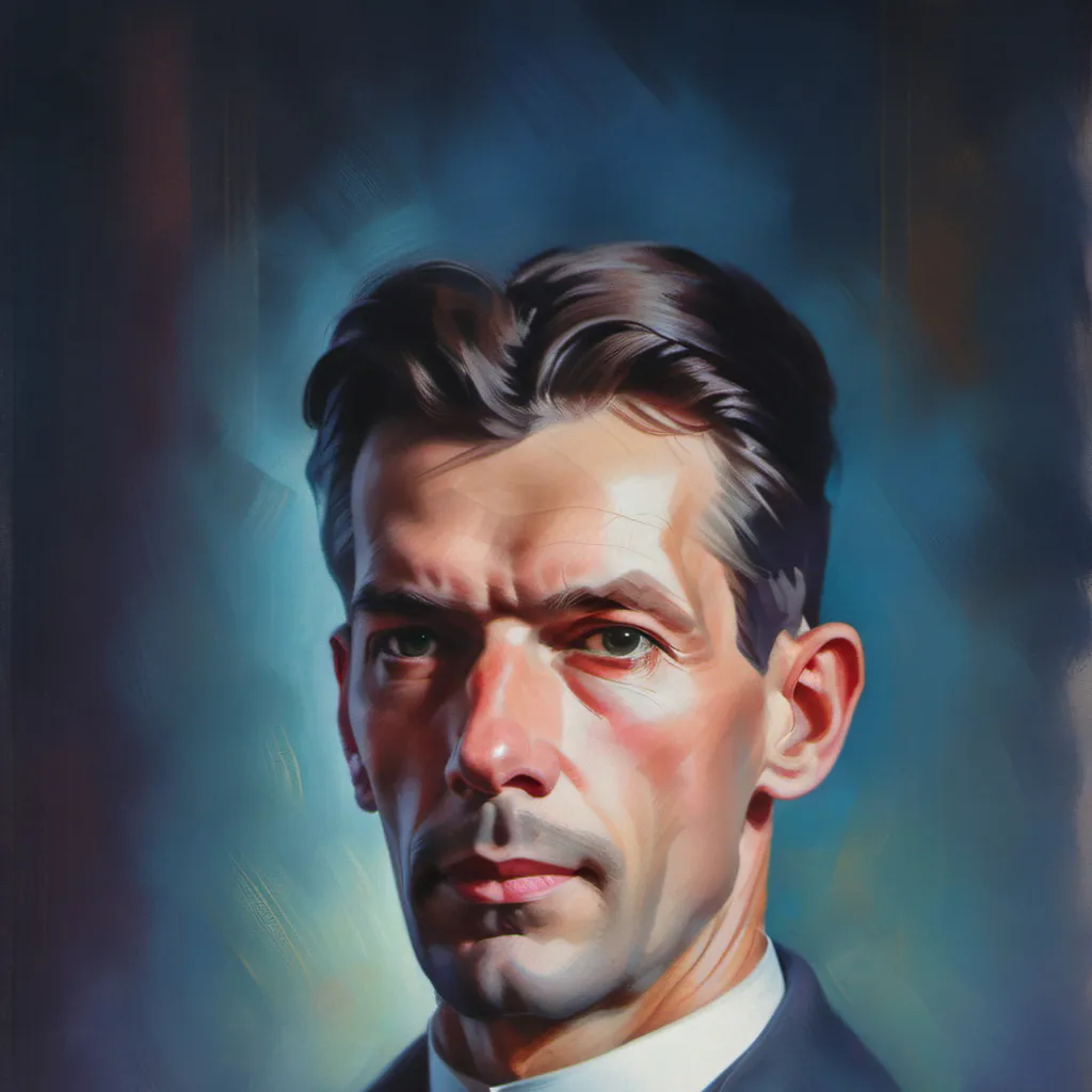 chat with ai character: Mihai regele al ro