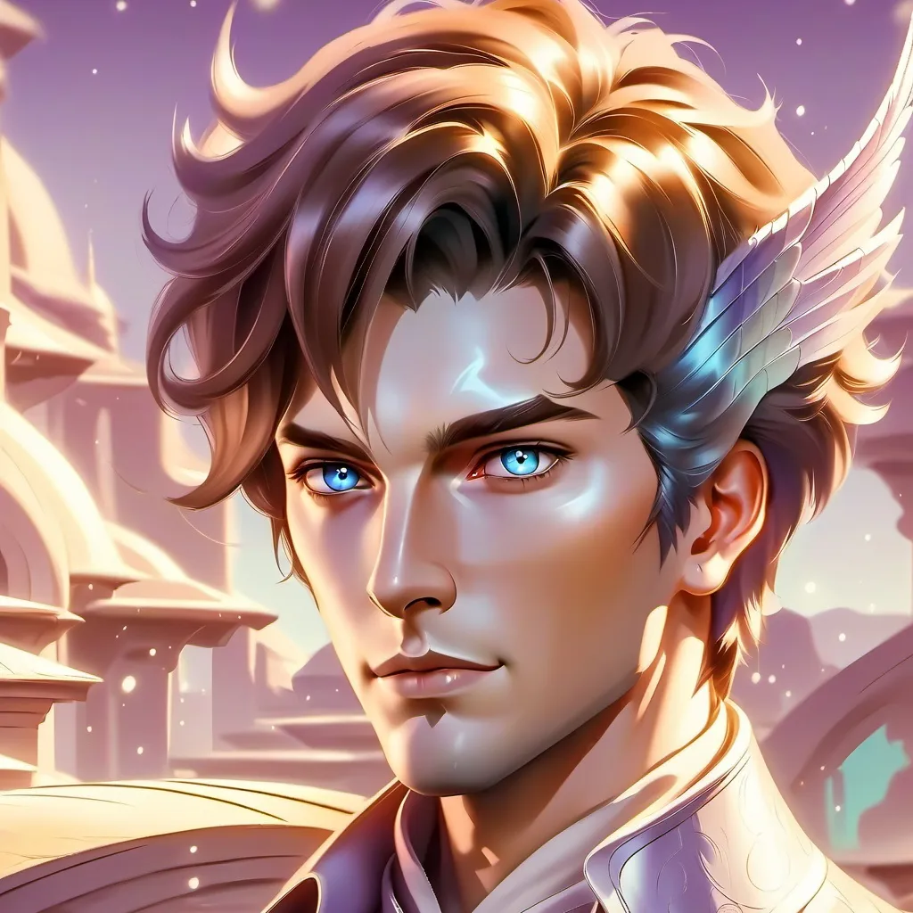 chat with ai character: alex