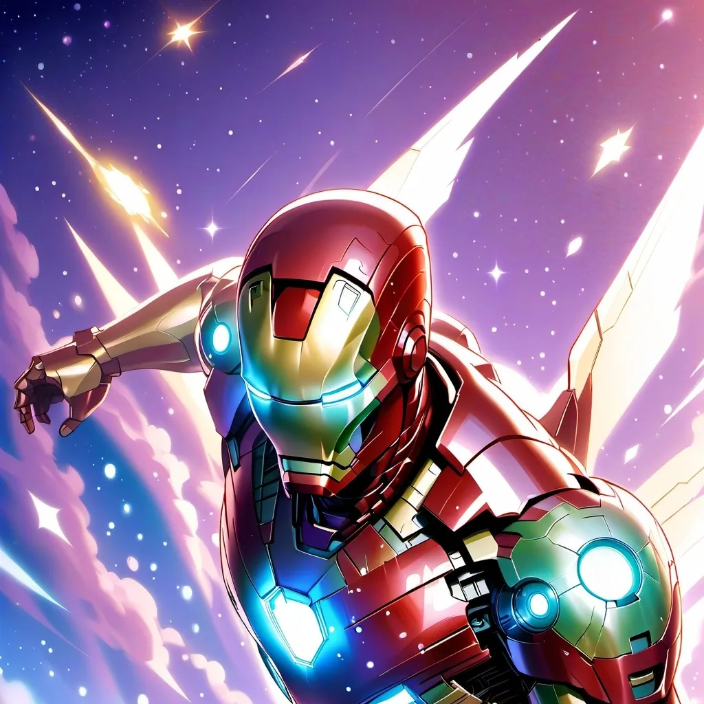 chat with ai character: avengers