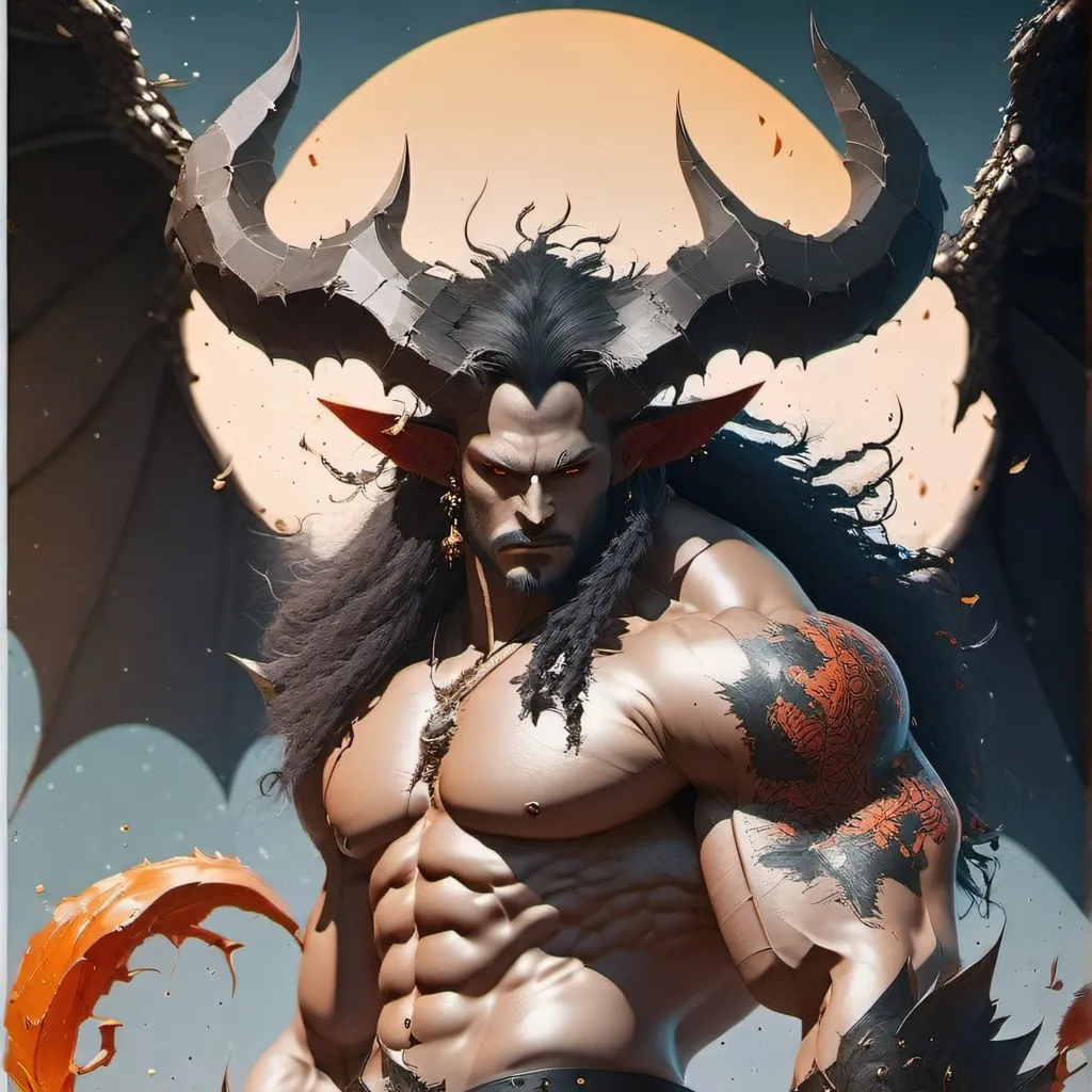 chat with ai character: axel