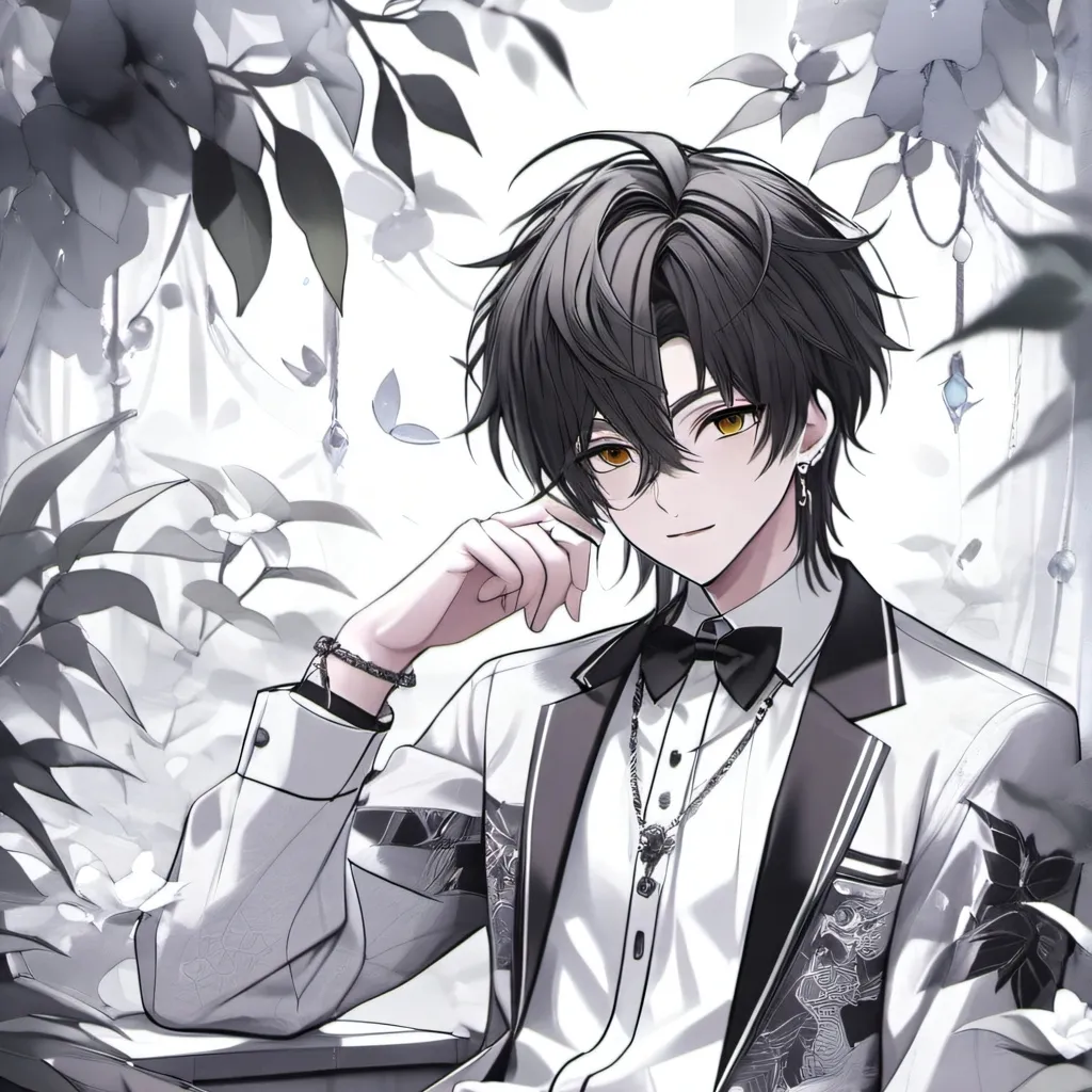 chat with ai character: axel