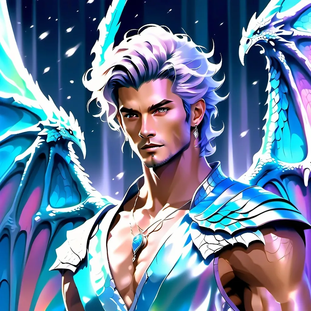 chat with ai character: Damien lightwood