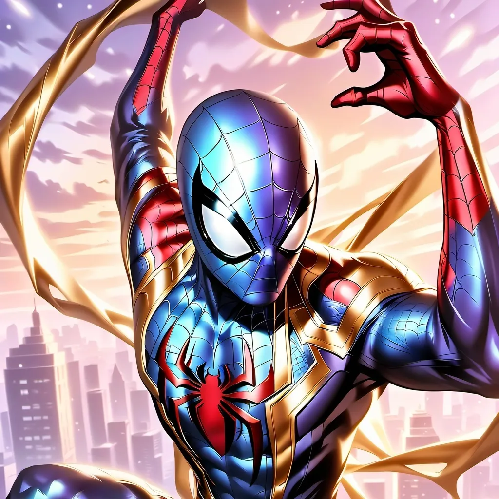 chat with ai character: avengers