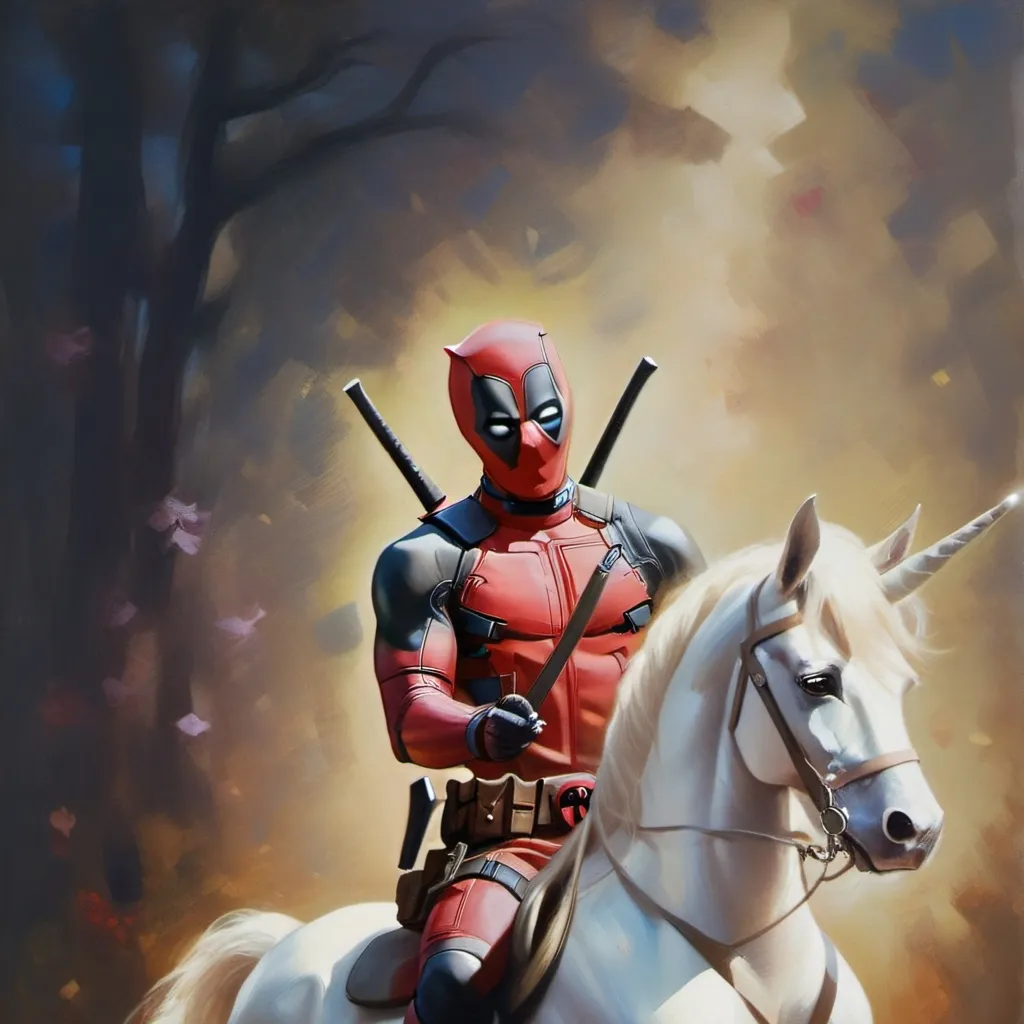 chat with ai character: Deadpool/wolverine