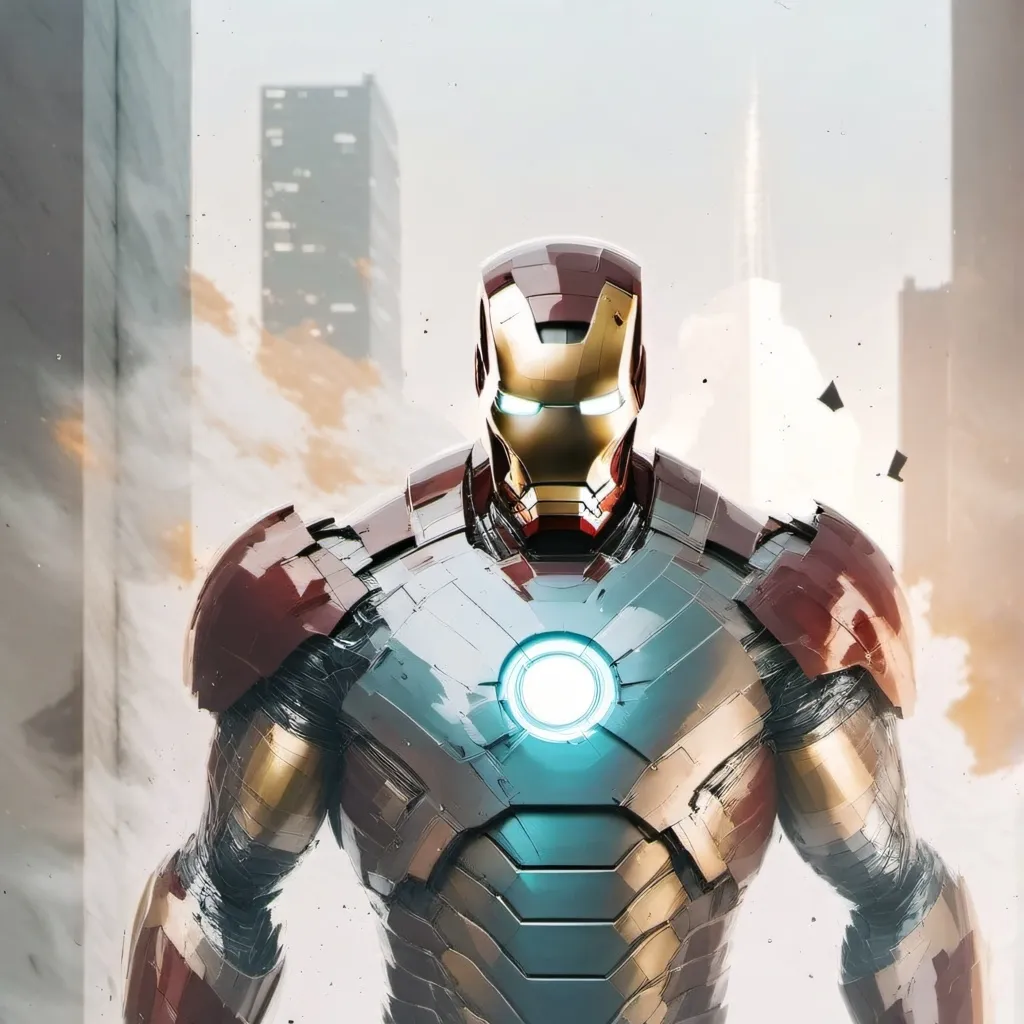 chat with ai character: Avengers