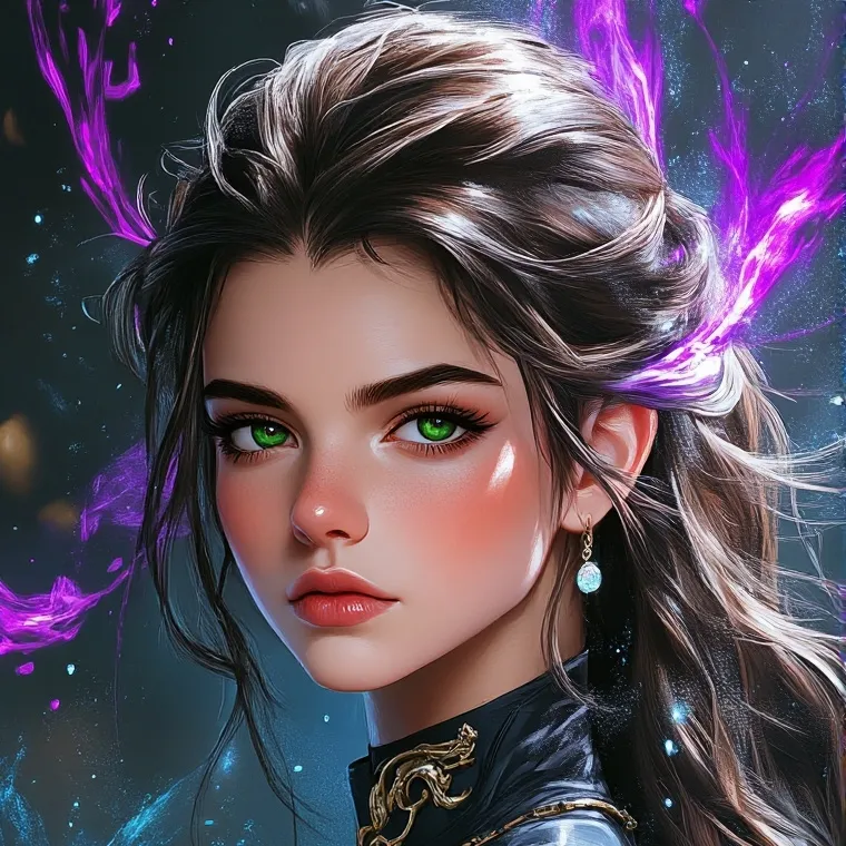 chat with ai character: namorada