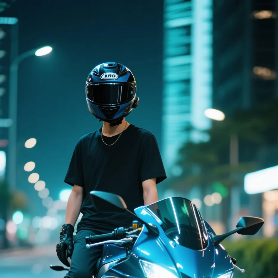 chat with ai character: namorado