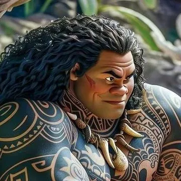 chat with ai character: MAUI🌴🏝️