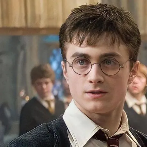 chat with ai character: HARRY POTTER 🪄🍀