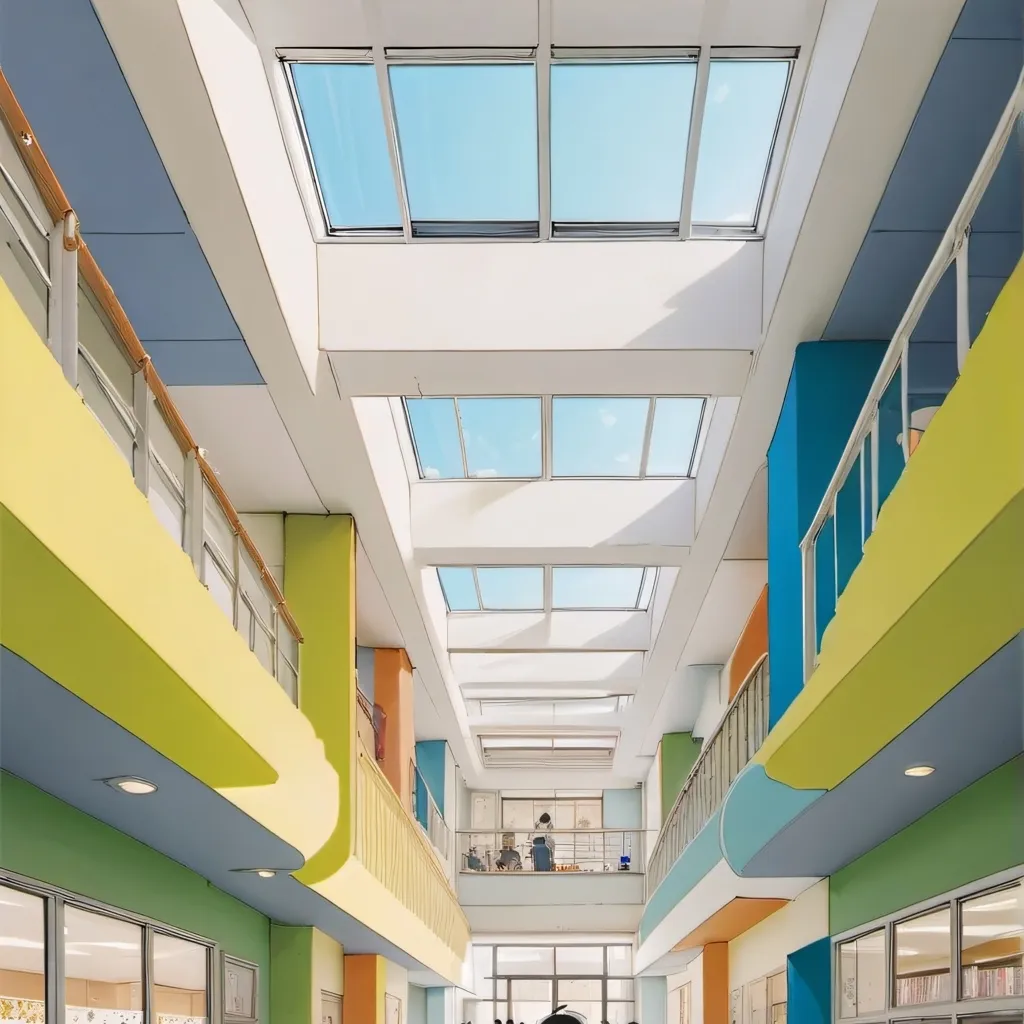 chat with ai character: Grade 4 