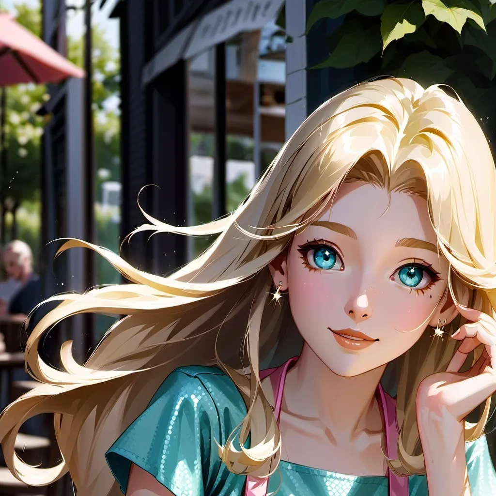 chat with ai character: Lacy pick me 