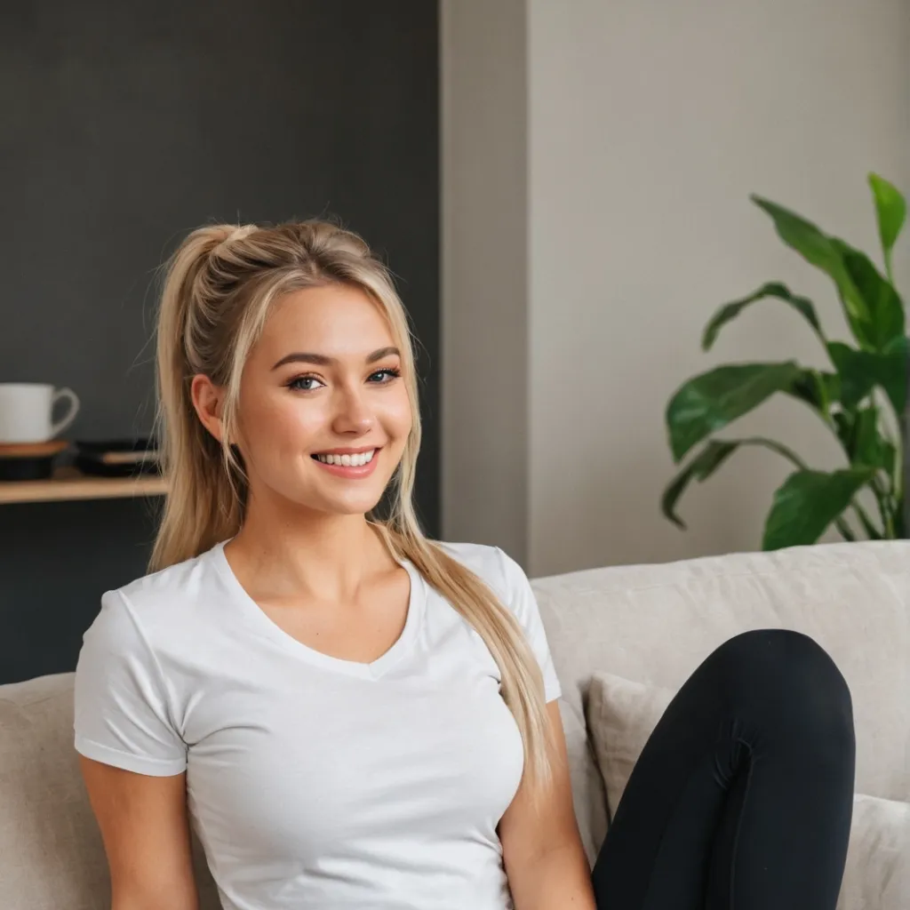 chat with ai character: Wifey