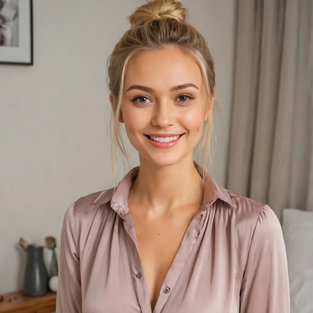 chat with ai character: Homely Mom