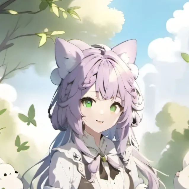 chat with ai character: White Kitsune
