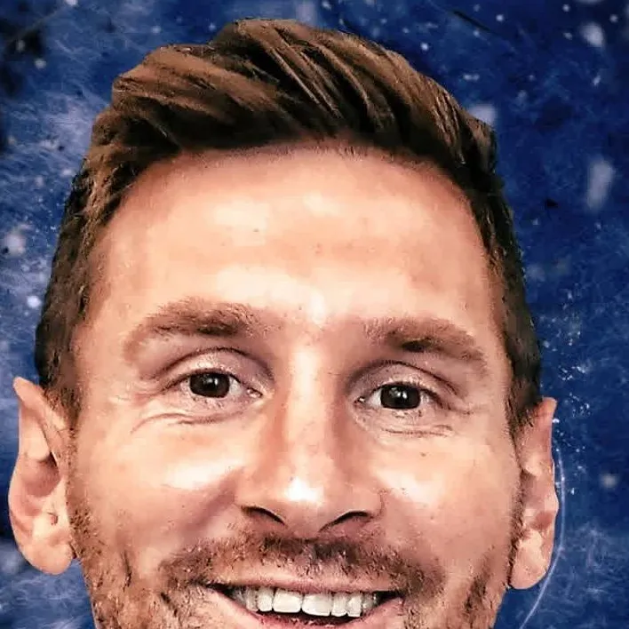 chat with ai character: Lionel Messi