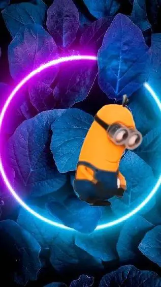 ai character: Minion background