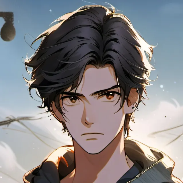 chat with ai character: Dante