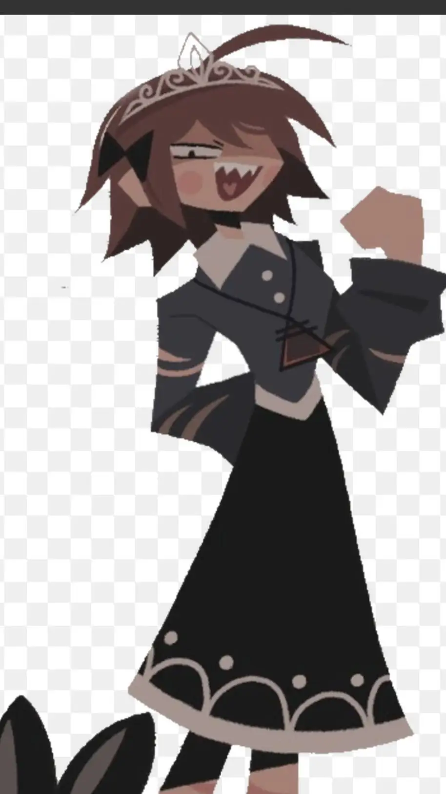 ai character: Alice pt2 background