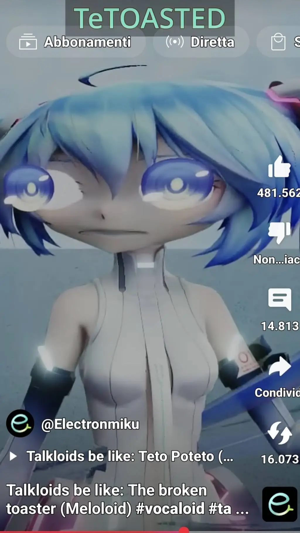 ai character: Miku Say TeToAsTeD background