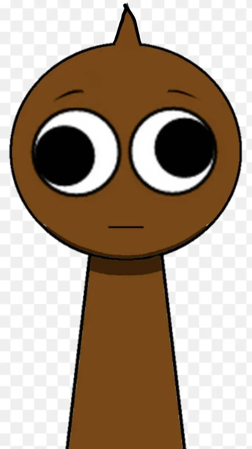 ai character: Brud lost bucket😭😭 background