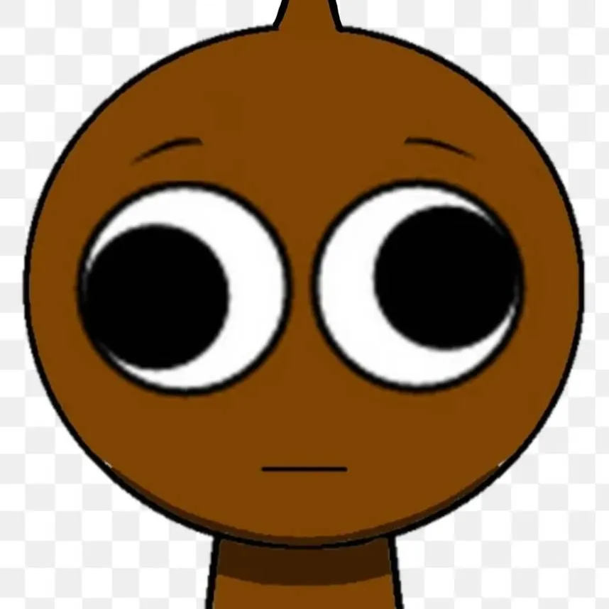 chat with ai character: Brud lost bucket😭😭