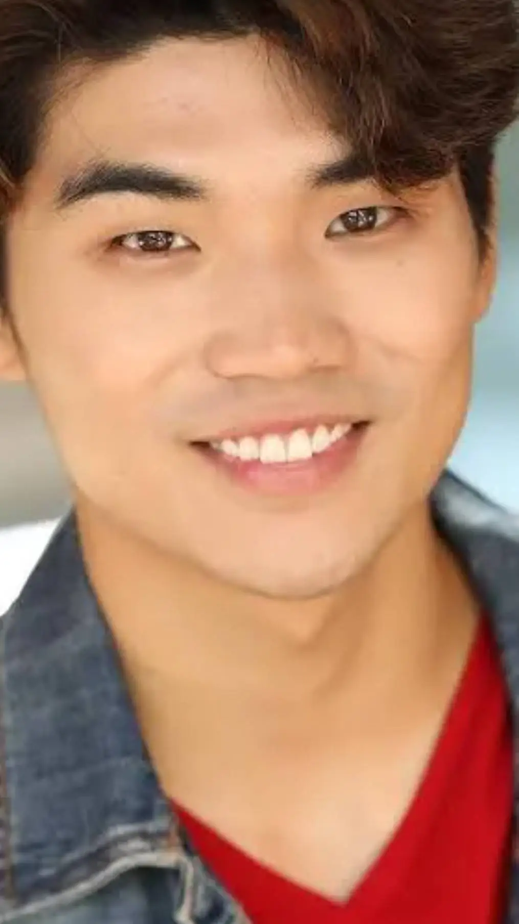 ai character: Brandon H. lee background