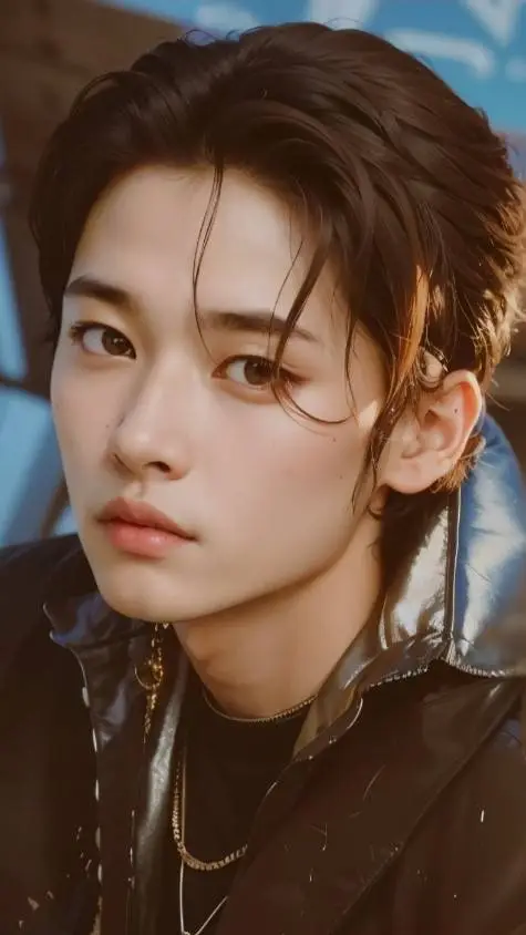 ai character: skz lee know background