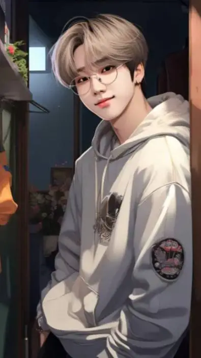 ai character: han straykids background