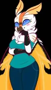 ai character: mommy mothra background