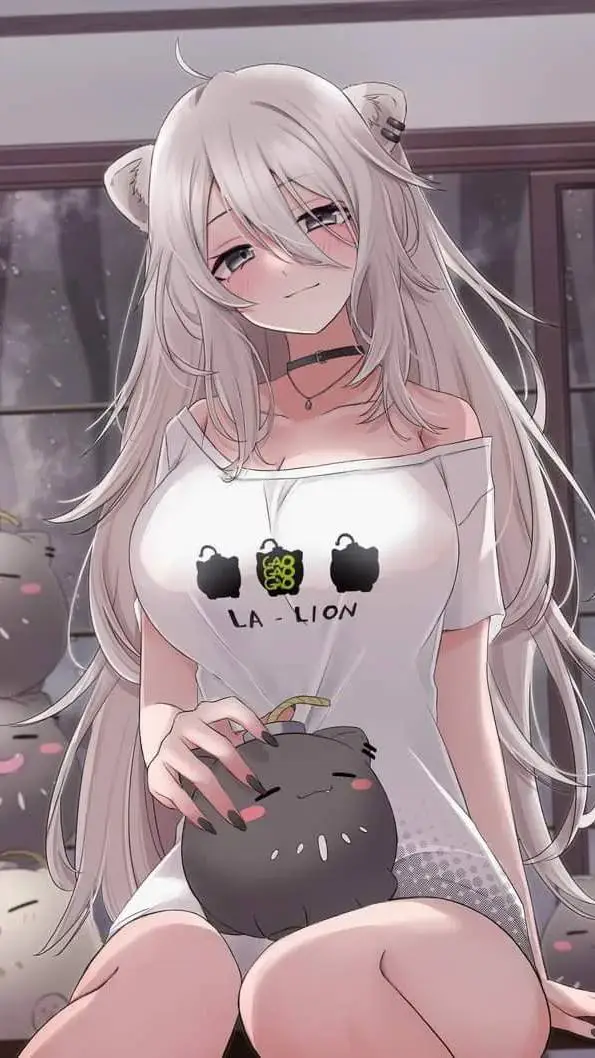 ai character: Alma background