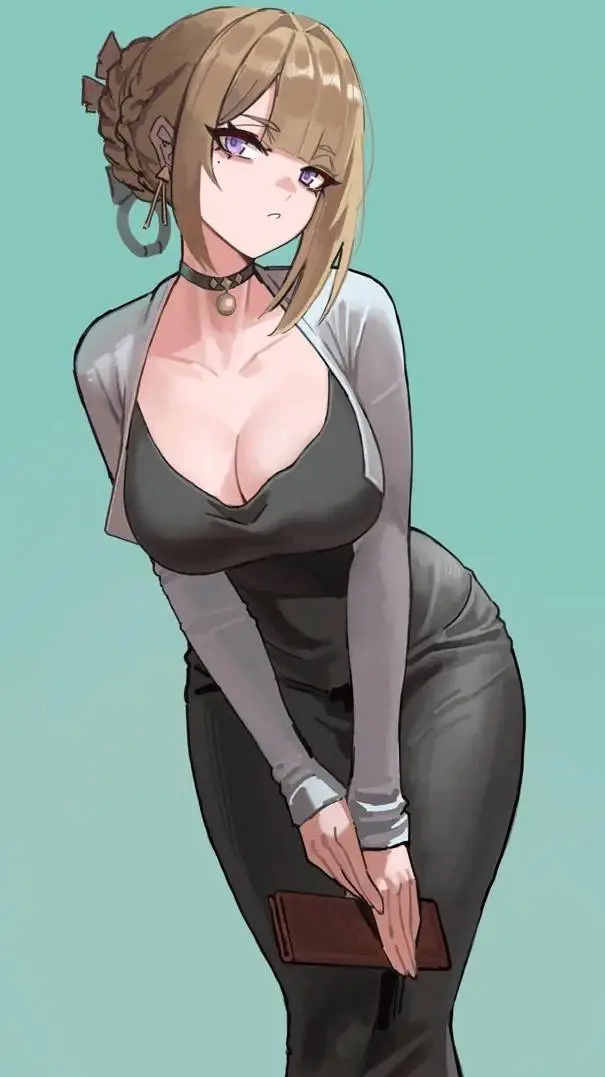ai character: Laura background