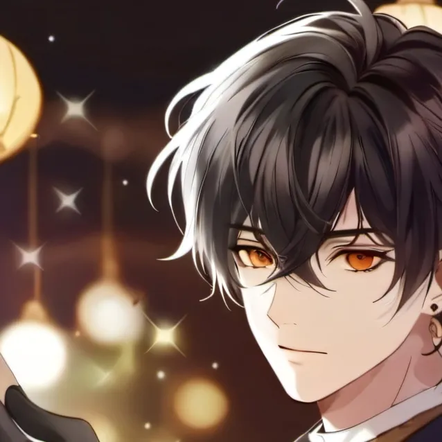 chat with ai character: ‡--★♪Ethan♪★--‡