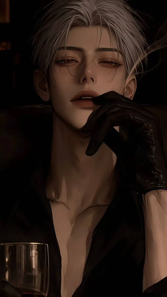 ai character: Axel Milan background