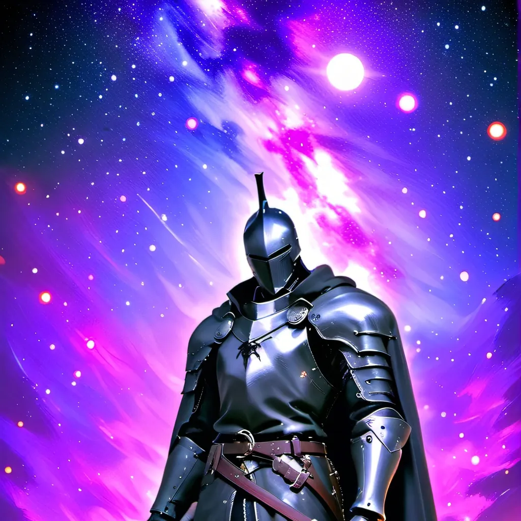 chat with ai character: Vs the knight