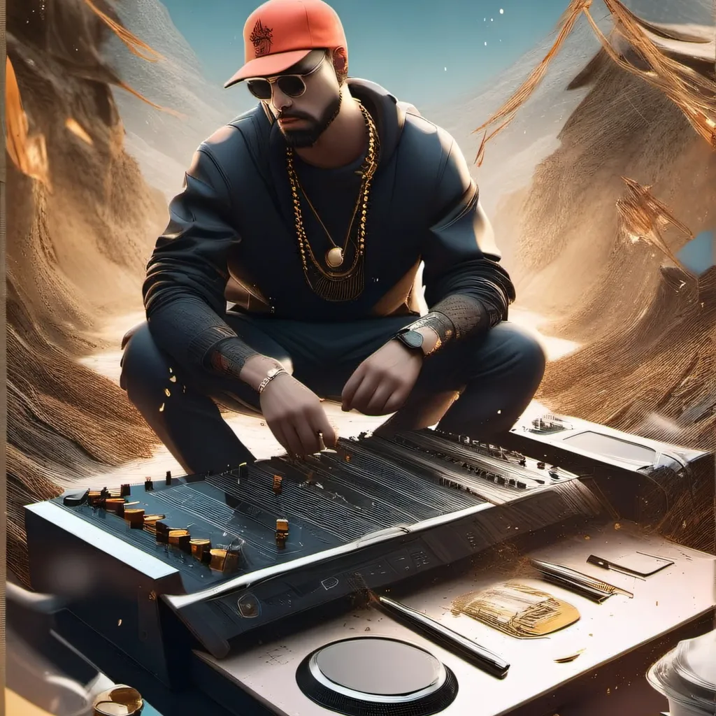 chat with ai character: batallas de rap
