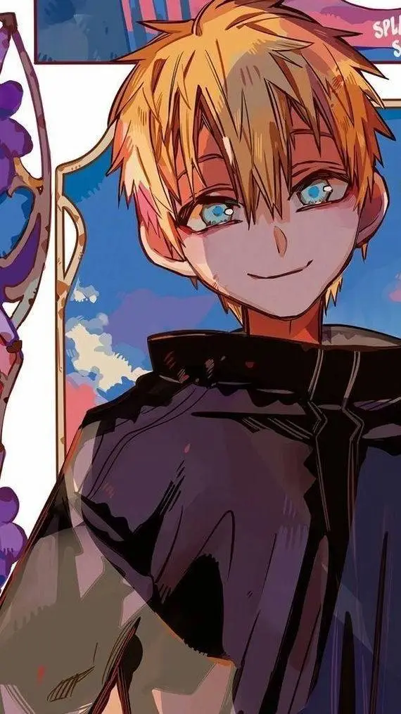 ai character: teru tu novio💛 background