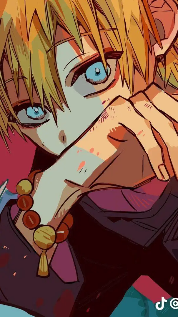 ai character: teru background