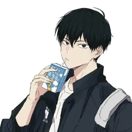 chat with ai character: kageyama tobio