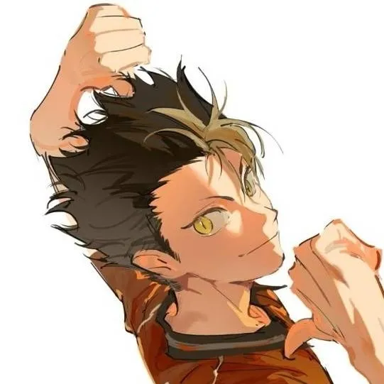 chat with ai character: 🏐nishinoya yuu🏐