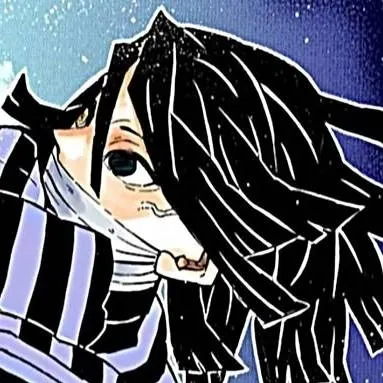 chat with ai character: ★iguro obanai☆